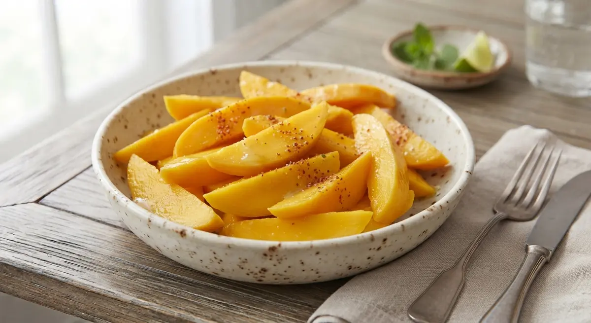 Soft Mango Spears